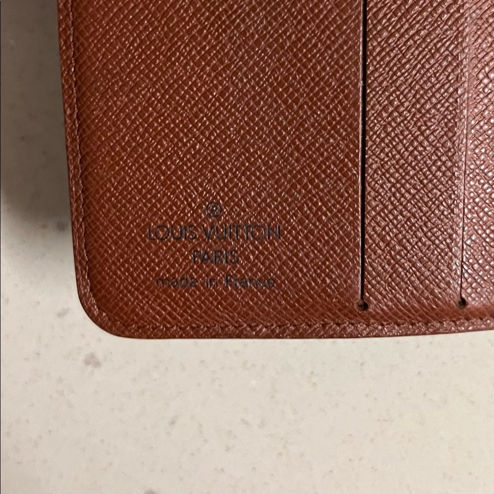 ‼️SOLD‼️Louis Vuitton Monogram Compact Zippy Wallet ❤️ 100% Authentic - Picture 15 of 16